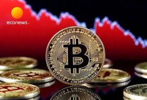 ریزش سنگین ارزهای دیجیتال در بازار امروز