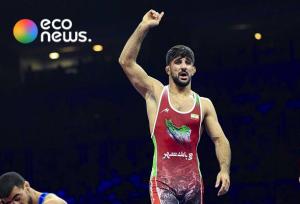 برنده جایزه مسلط‌ ترین فرنگی کار جهان شد