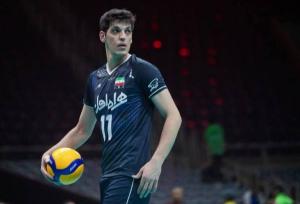 مرگ مغزی والیبالیست جوان ایران تایید شد