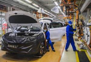 هم‌افزایی راهبردی ایران و چین در صنعت خودرو