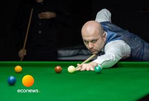 امیر سرخوش در جمع ۱۶ بازیکن برتر ایستاد