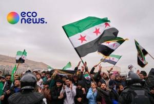 اکونومیست «سوریه» را به عنوان کشور سال برگزید