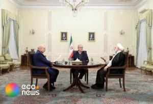 برگزاری جلسه سران سه قوه به میزبانی رئیس جمهور 