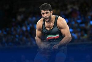 ساروی راهی نیمه نهایی مسابفات زاگرب شد