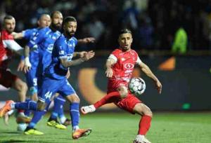 جریمه استقلال و پرسپولیس به خاطر دربی 