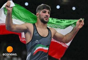 ایران بهترین تیم کشتی فرنگی سال ۲۰۲۵ شد