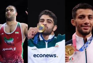 بازگشت ستاره‌ها به لیگ کشتی فرنگی ایران