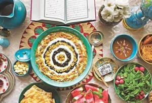 ۱۰ توصیه طلایی طب ایرانی برای تغذیه روزه داران