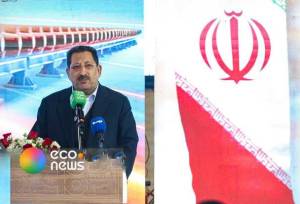 فولاد مبارکه پشتوانه‌ توسعه و آبادانی کشور است