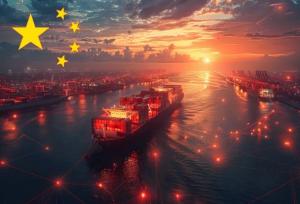 مازاد تجاری چین از یک تریلیون دلار گذشت