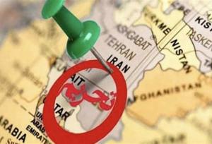 تحریم‌های خصمانه جدید آمریکا و انگلیس علیه ایران