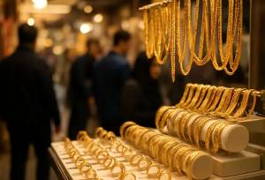 اصلاح سنگین قیمت‌ها در بازار طلا؛ سقوط ۷ درصدی سکه