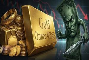 کاهش قیمت‌ طلا و سکه در سایه دلار ۱۲۸ هزار تومانی