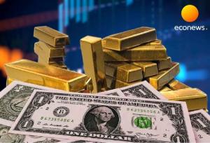 واکنش منفی بازار طلا به داده‌های تازه اشتغال آمریکا