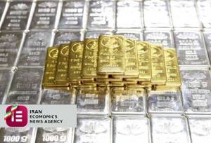 ریزش سنگین قیمت طلا و نقره در بازار جهانی