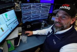 رکوردشکنی شاخص داوجونز با ورود به کانال 50 هزار