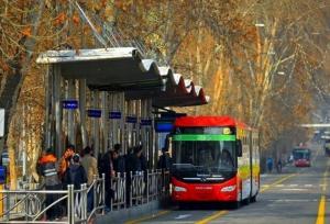 نرخ کرایه‌های حمل‌ونقل عمومی افزایش نمی یابد