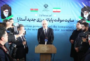 توسعه همکاریهای اقتصادی واجرایی ایران وآذربایجان 