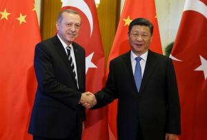 راز روابط و مبادلات ۴۵ میلیارد دلاری ترکیه - چین!