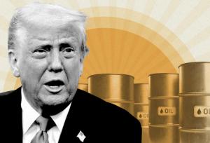 دستور ترامپ علیه نفتکش ها، قیمت نفت را بالا برد