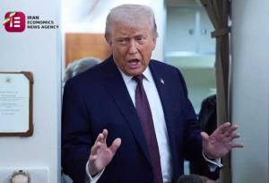 تهدید نظامی ترامپ علیه ایران برای مذاکره است