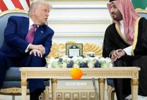 ترامپ در دیدار بن سلمان از مذاکره با ایران خبر داد!