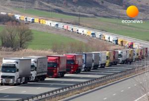 گره دریاچه وان همچنان مانع اتصال ایران به اروپا