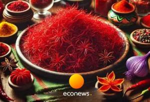 همکاری ایران و فائو در تقویت ارزش زنجیره زعفران 