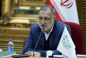 تغییر شهردار مناطق 9 و 13 تهران با حکم زاکانی