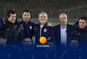 تحقق وعده های رئیس جمهور به تیم ملی فوتبال