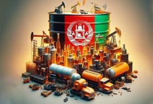 اغاز ترانزیت ریلی گازوئیل از بندر امام(ره) به افغانستان