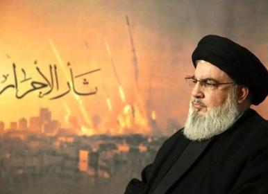 نحوه ترور شهید نصرالله از سوی صهیونیست‌ها+فیلم