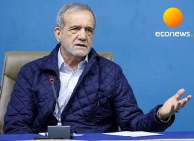 بُهت کاربران از اظهارات اخیر پزشکیان درباره تخلیه تهران!