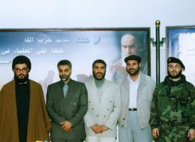 سردار محمدرضا زاهدی در جنگ ۳۳ روزه + فیلم