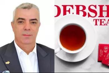 مدیرعامل دبش به جای چای،آب خنک می خورد+فیلم