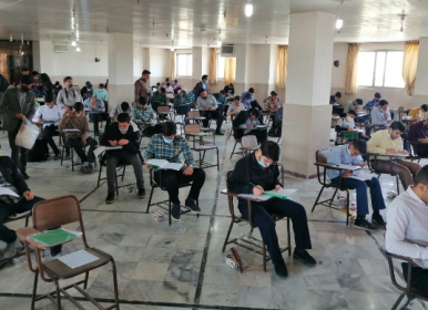 وظایف داوطلبان قبل و بعد از کنکور چیست؟+فیلم