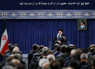 روایتی متفاوت از دیدار تولیدکنندگان با رهبرانقلاب+فیلم