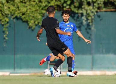 خبر امیدوارکننده ماشاریپوف برای استقلالی‌ها+فیلم