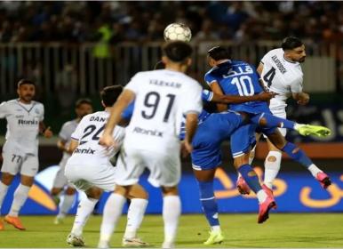 داور VAR فینال جام حذفی محروم می شود؟