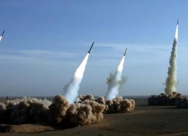 آغاز موج جدید حملات موشکی «وعده صادق ۳»