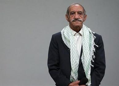 صدای نغمه خوان انقلاب دار فانی را وداع گفت + فیلم