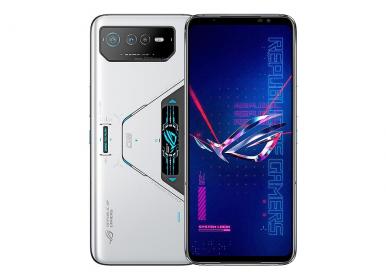آزمون مقاومت گوشی ایسوس ROG Phone 6 Pro +فیلم