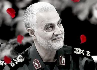  امدادهای حضرت زهرا سلام الله در کلام حاج قاسم+ فیلم