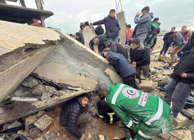 شهادت ۱۱ فلسطینی در ۲۴ ساعت گذشته+فیلم