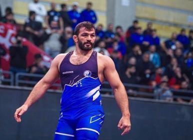 مسابقه فینال حسن یزدانی مقابل گلیج+فیلم