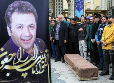 امام رضا(ع) چه عنایتی به بازیگر فقید کرد؟ + فیلم