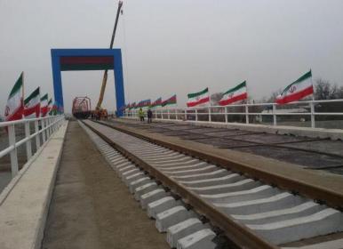 گام اجرایی برای ساخت راه آهن رشت _آستار +فیلم