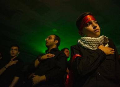 رجز خوانی کودکان افغانستانی درحمایت ازمردم غزه+فیلم