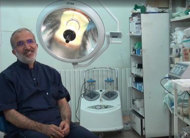 روز پزشک و خاطرات ناگفته پزشک مدافع حرم+فیلم