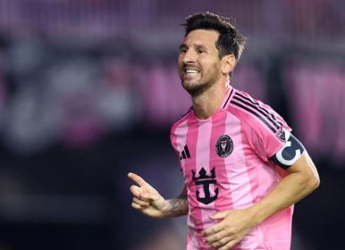 گل و پاس‌گل فوق‌العاده مسی در بازگشت از مصدومیت